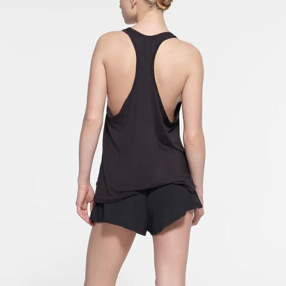 NWT SKIMS Sleep Short - XXS - Onyx - Picture 3 of 10